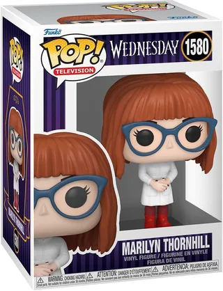 Wednesday Funko Pop Vinyl: Marilyn Thornhill by Funko – product photo 1 of 2