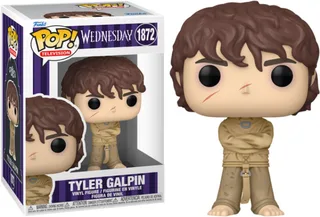 Wednesday Funko Pop Vinyl: Tyler Galpin by Funko – product photo 1 of 2