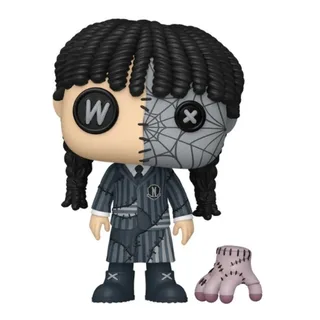 Wednesday Funko Pop Vinyl: Wednesday Addams with Thing (1942) van Funko – productfoto 2 van 2