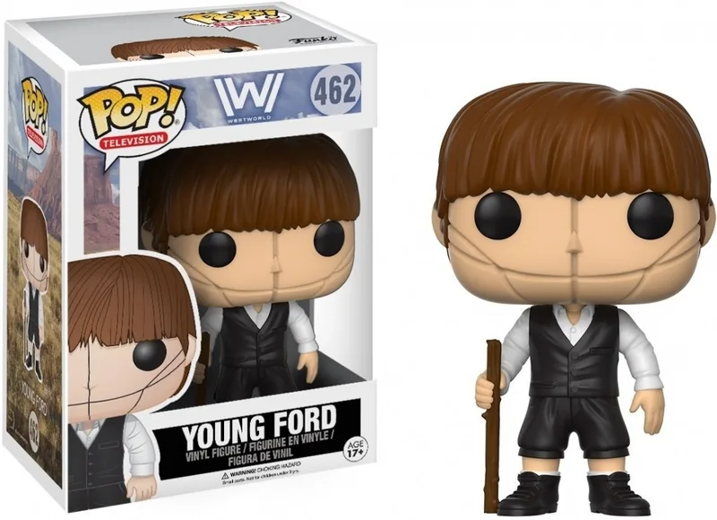 Westworld Funko Pop Vinyl: Young Ford van Funko – productfoto