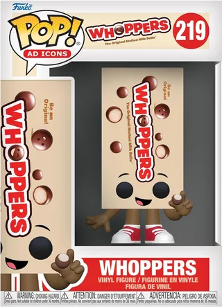 Whoppers Funko Pop Vinyl: Whoppers van Funko – productfoto 1 van 2