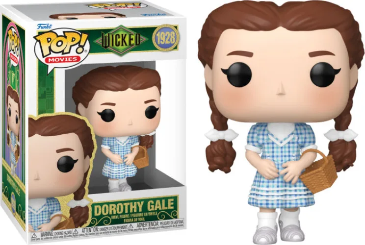 Wicked Funko Pop Vinyl: Dorothy Gale by Funko – product photo 1 of 2