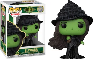 Wicked Funko Pop Vinyl: Elphaba by Funko – product photo 1 of 2