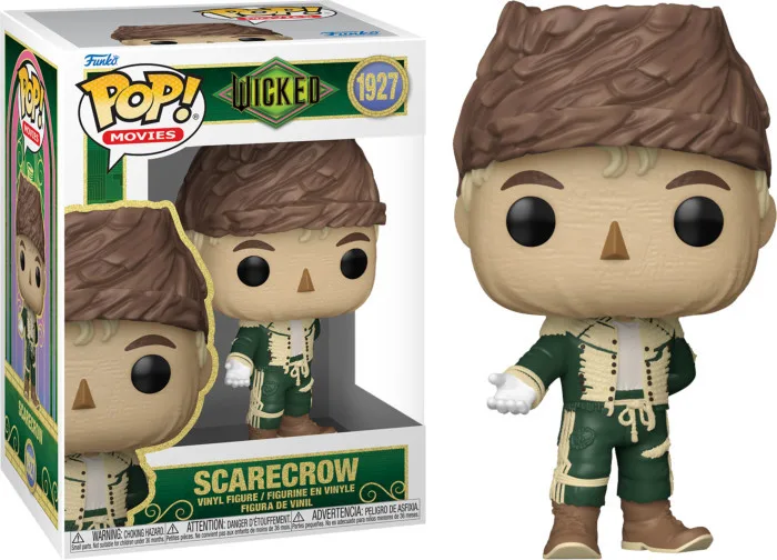 Wicked Funko Pop Vinyl: Scarecrow van Funko – productfoto 1 van 2