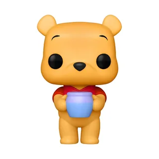 Winnie The Pooh Funko Pop Vinyl: Winnie the Pooh (1512) van Funko – productfoto 2 van 2
