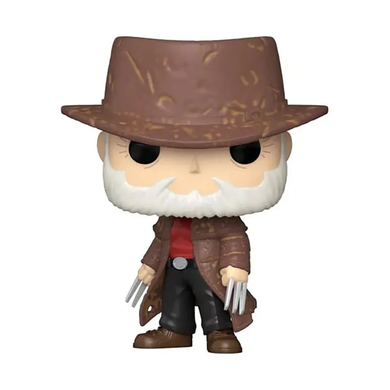 Wolverine 50th Anniversary Funko Pop Vinyl: Old Man Logan by Funko – product photo 2 of 2