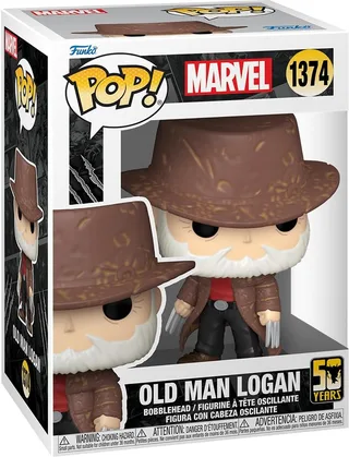 Wolverine 50th Anniversary Funko Pop Vinyl: Old Man Logan by Funko – product photo 1 of 2