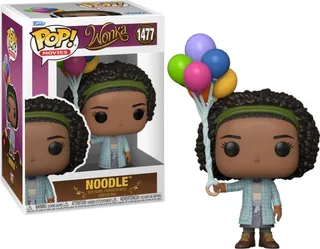 Wonka Funko Pop Vinyl: Noodle by Funko – product photo 1 of 2