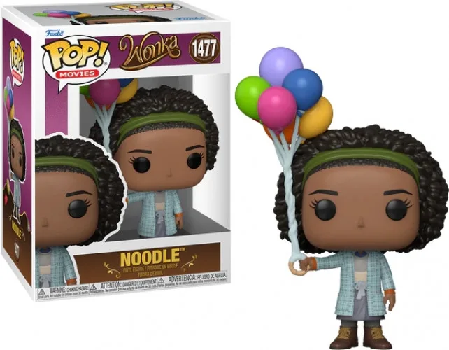 Wonka Funko Pop Vinyl: Noodle by Funko – product photo 1 of 2