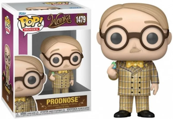 Wonka Funko Pop Vinyl: Prodnose by Funko – product photo 1 of 3