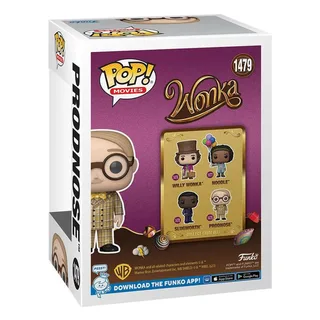 Wonka Funko Pop Vinyl: Prodnose by Funko – product photo 2 of 3