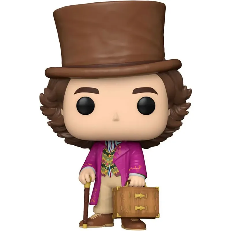 Wonka Funko Pop Vinyl: Willy Wonka van Funko – productfoto 2 van 2