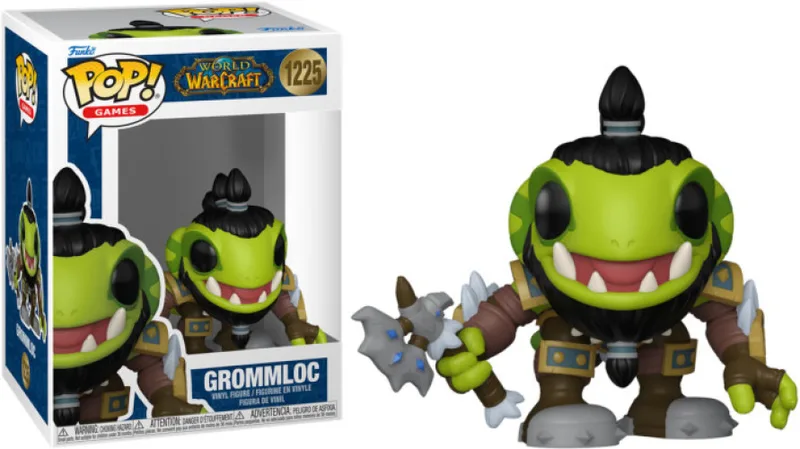 World of Warcraft Funko Pop Vinyl: Gill'El by Funko – product photo