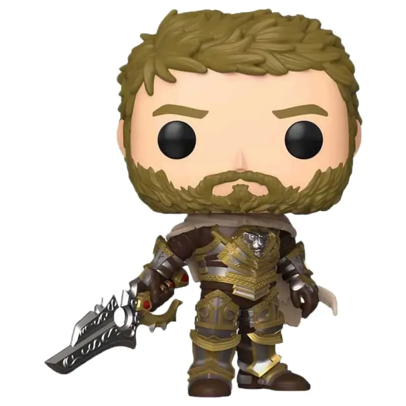 World of Warcraft: The War Within Funko Pop Vinyl: Anduin by Funko – product photo 2 of 2