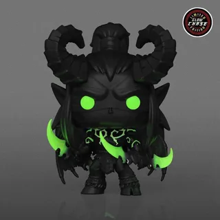 World of Warcraft: The War Within Funko Pop Vinyl: Illidan van Funko – productfoto 2 van 2