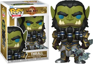 World of Warcraft: The War Within Funko Pop Vinyl: Thrall van Funko – productfoto 1 van 2