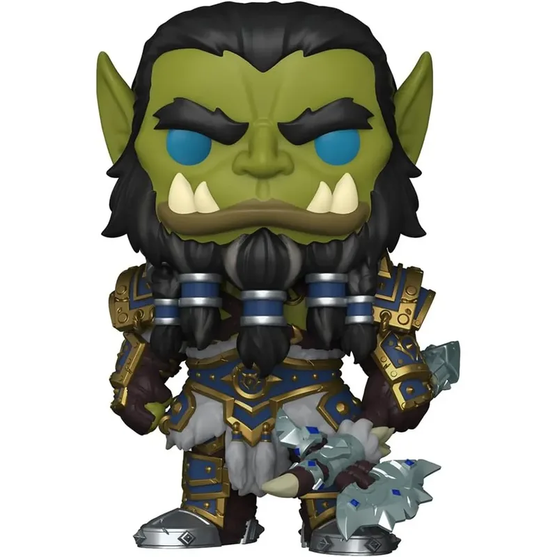 World of Warcraft: The War Within Funko Pop Vinyl: Thrall van Funko – productfoto 2 van 2