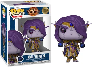 World of Warcraft: The War Within Funko Pop Vinyl: Xal'atath by Funko – product photo 1 of 2