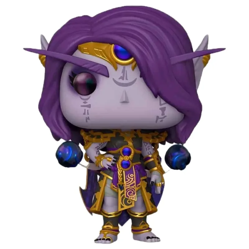 World of Warcraft: The War Within Funko Pop Vinyl: Xal'atath by Funko – product photo 2 of 2