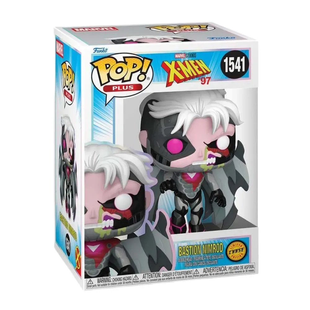 Figurine Plus Bastion X-men de Funko – photo produit