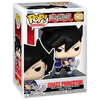 Yu-Gi-Oh! Funko Pop Vinyl: Chazz Princeton by Funko – product photo 2 of 2