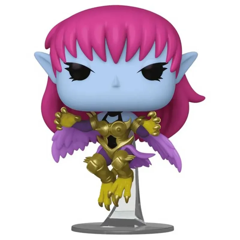 Yu-Gi-Oh! Funko Pop Vinyl: Harpie Lady van Funko – productfoto 4 van 4