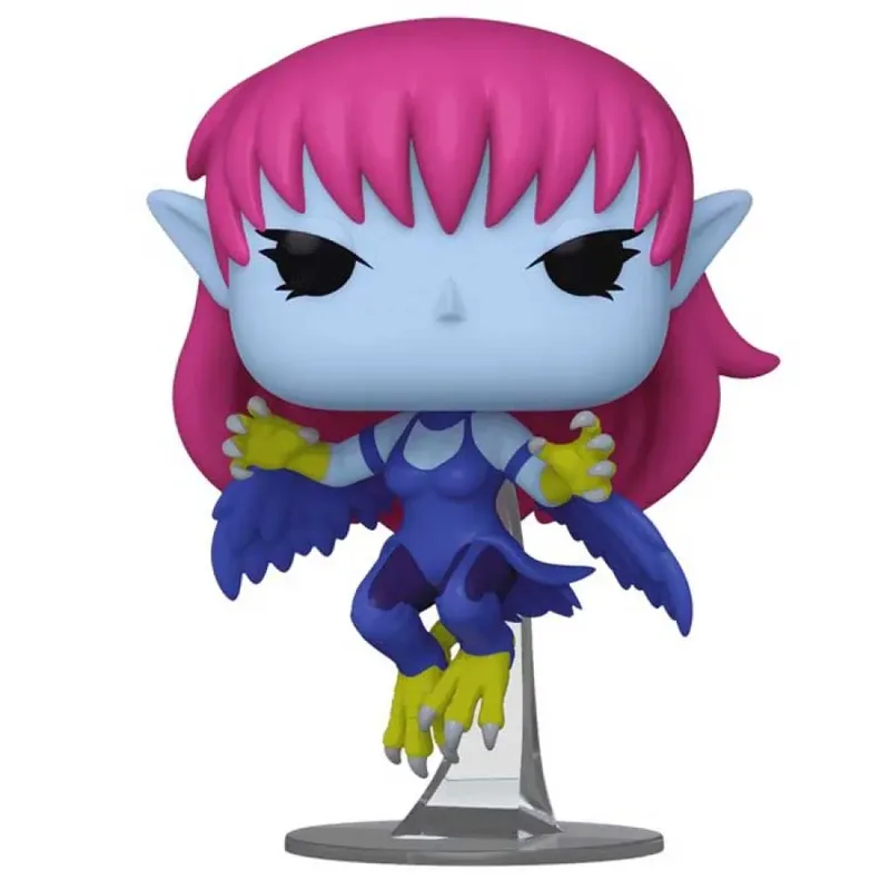 Yu-Gi-Oh! Funko Pop Vinyl: Harpie Lady van Funko – productfoto 3 van 4