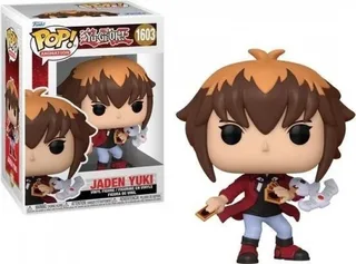 Yu-Gi-Oh! Funko Pop Vinyl: Jaden Yuki by Funko – product photo 1 of 2