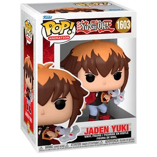 Yu-Gi-Oh! Funko Pop Vinyl: Jaden Yuki by Funko – product photo 2 of 2