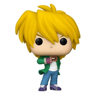 Yu-Gi-Oh! Funko Pop Vinyl: Joey Wheeler van Funko – productfoto 3 van 3
