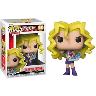 Yu-Gi-Oh! Funko Pop Vinyl: Mai Valentine by Funko – product photo 3 of 3