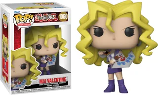 Yu-Gi-Oh! Funko Pop Vinyl: Mai Valentine by Funko – product photo 1 of 3