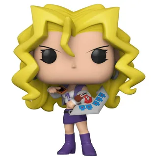 Yu-Gi-Oh! Funko Pop Vinyl: Mai Valentine by Funko – product photo 2 of 3