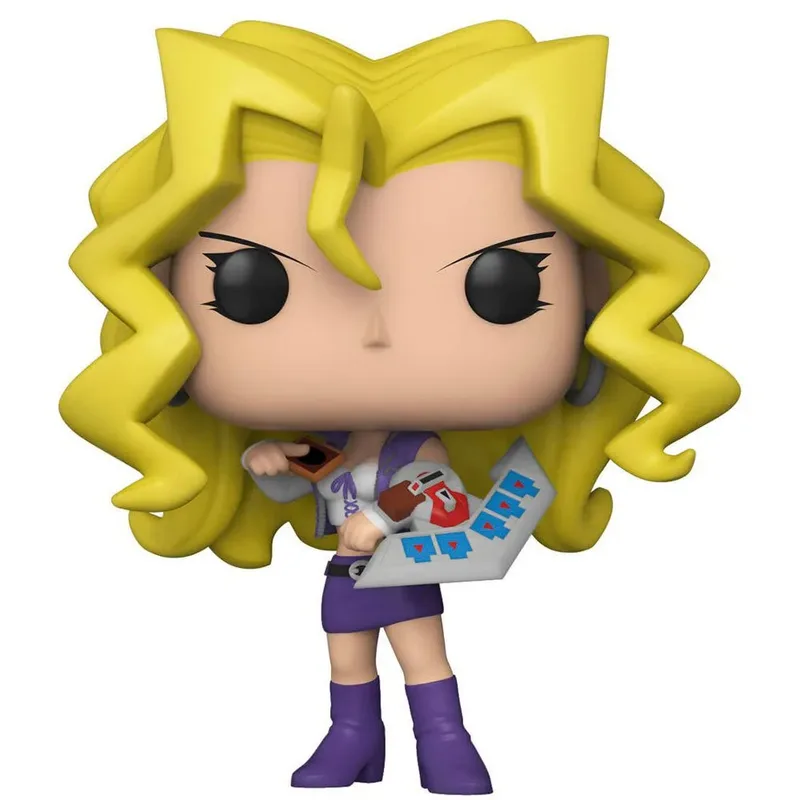 Yu-Gi-Oh! Funko Pop Vinyl: Mai Valentine by Funko – product photo 2 of 3