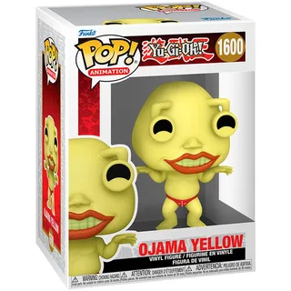 Yu-Gi-Oh! Funko Pop Vinyl: Ojama Yellow van Funko – productfoto 2 van 2