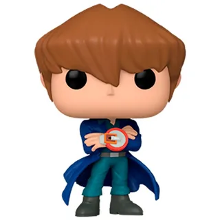 Yu-Gi-Oh! Funko Pop Vinyl: Seto Kaiba (Duel Kingdom) by Funko – product photo 2 of 2