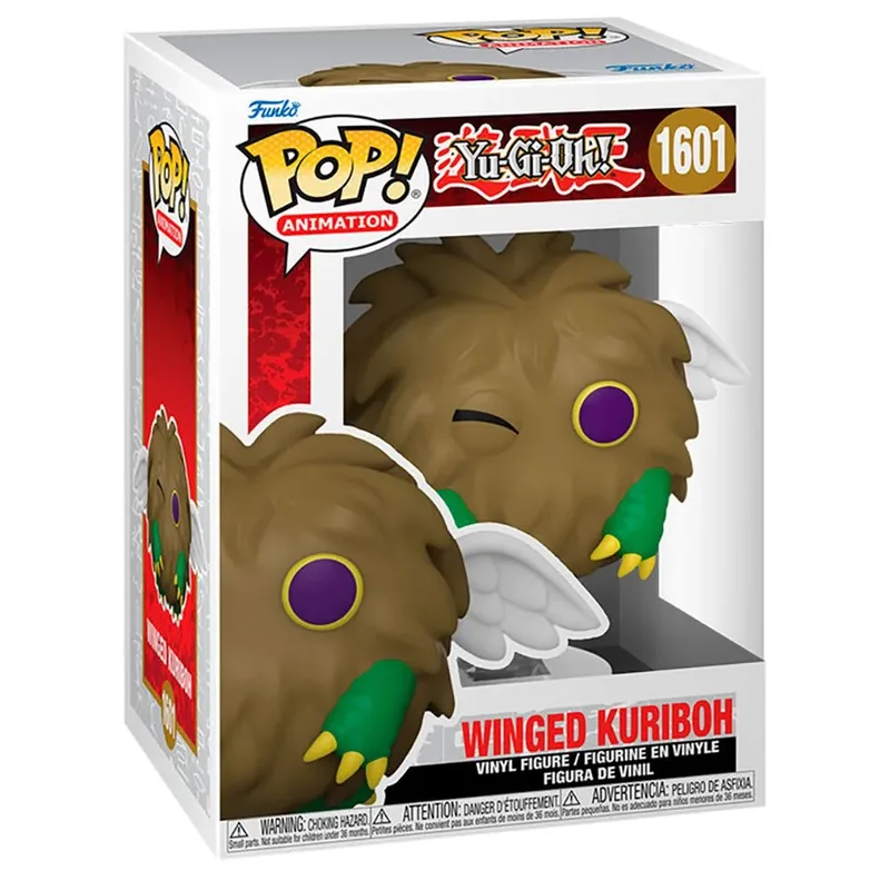 Yu-Gi-Oh! Funko Pop Vinyl: Winged Kuriboh van Funko – productfoto 2 van 2