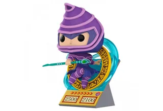 Yu-Gi-Oh! Premium Funko Pop Vinyl: Dark Magician by Funko – product photo 2 of 2
