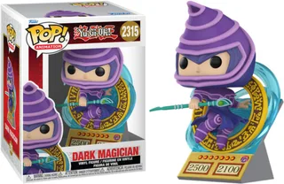 Yu-Gi-Oh! Premium Funko Pop Vinyl: Dark Magician by Funko – product photo 1 of 2