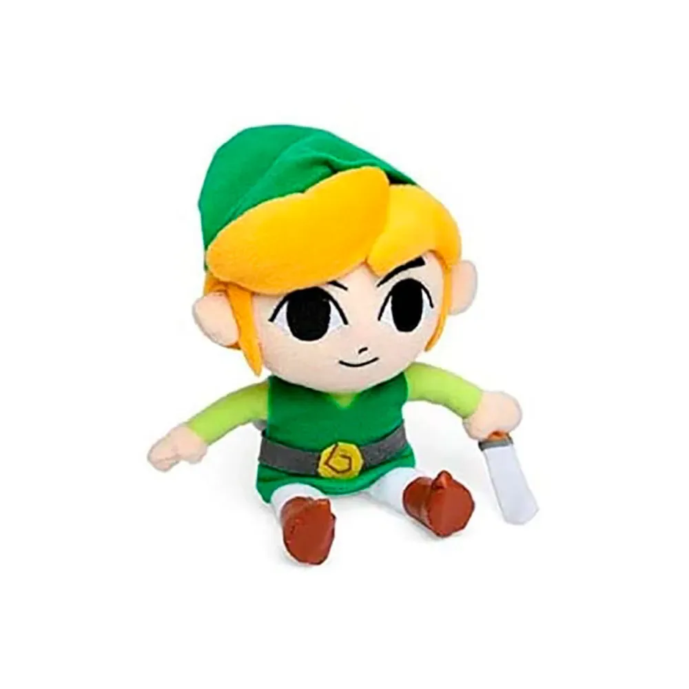 Zelda De Legende Van Link Teddy 20 Cm de Funko – photo produit