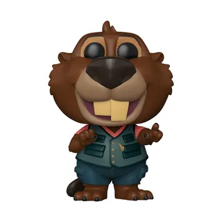 Zootopia 2 Funko Pop Vinyl: Nibbles Maplestick by Funko – product photo 2 of 2