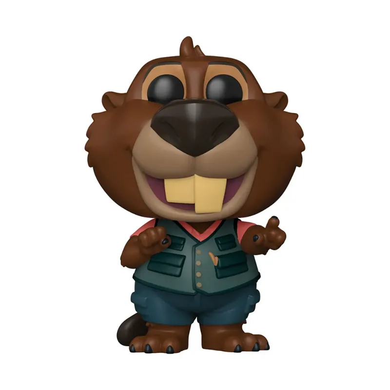 Zootopia 2 Funko Pop Vinyl: Nibbles Maplestick by Funko – product photo 2 of 2