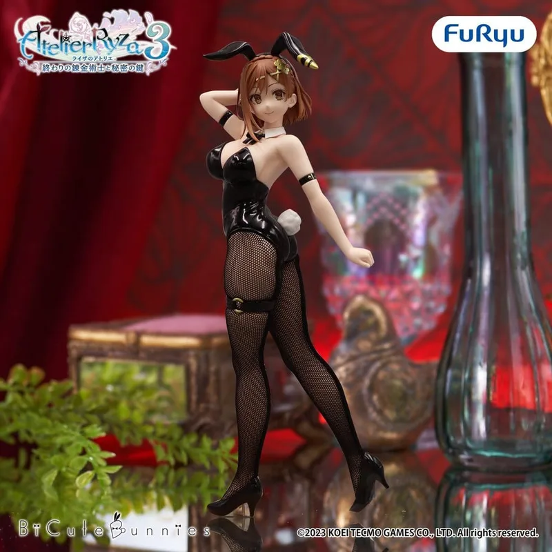 Atelier Ryza: Alchemist of the End & the Secret Key Figure - Reisalin Stout (BiCute Bunnies) van FuRyu – productfoto