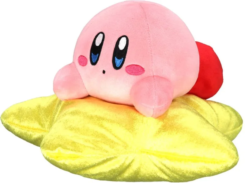 Kirby Pluche - Star Nap by FuRyu – product photo