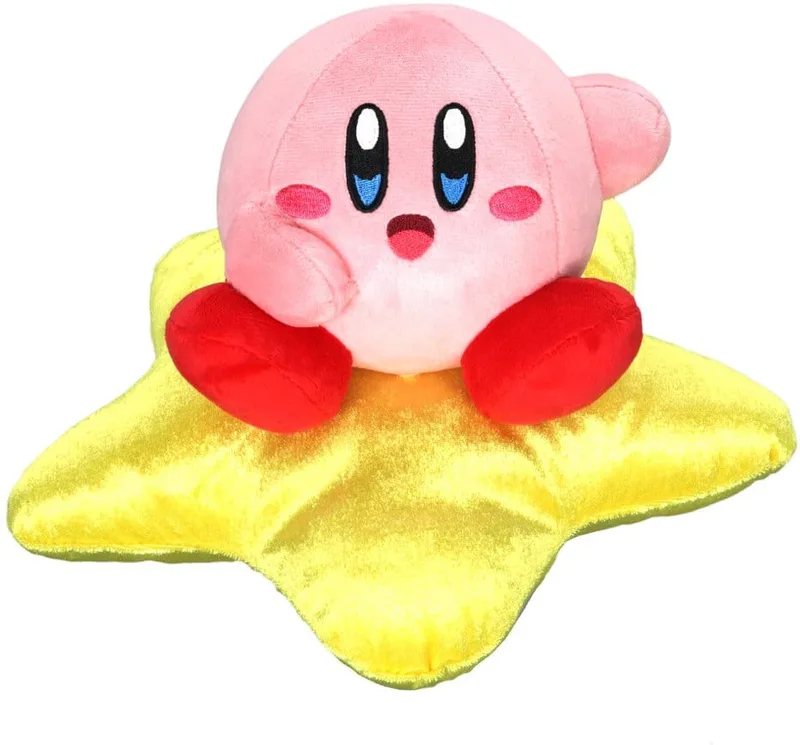 Kirby Pluche - Star Seat by FuRyu – product photo