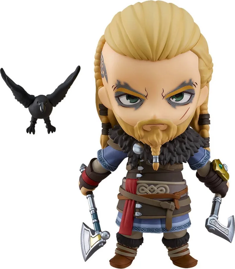 Assassin's Creed Valhalla Nendoroid - Eivor van Good Smile Company – productfoto