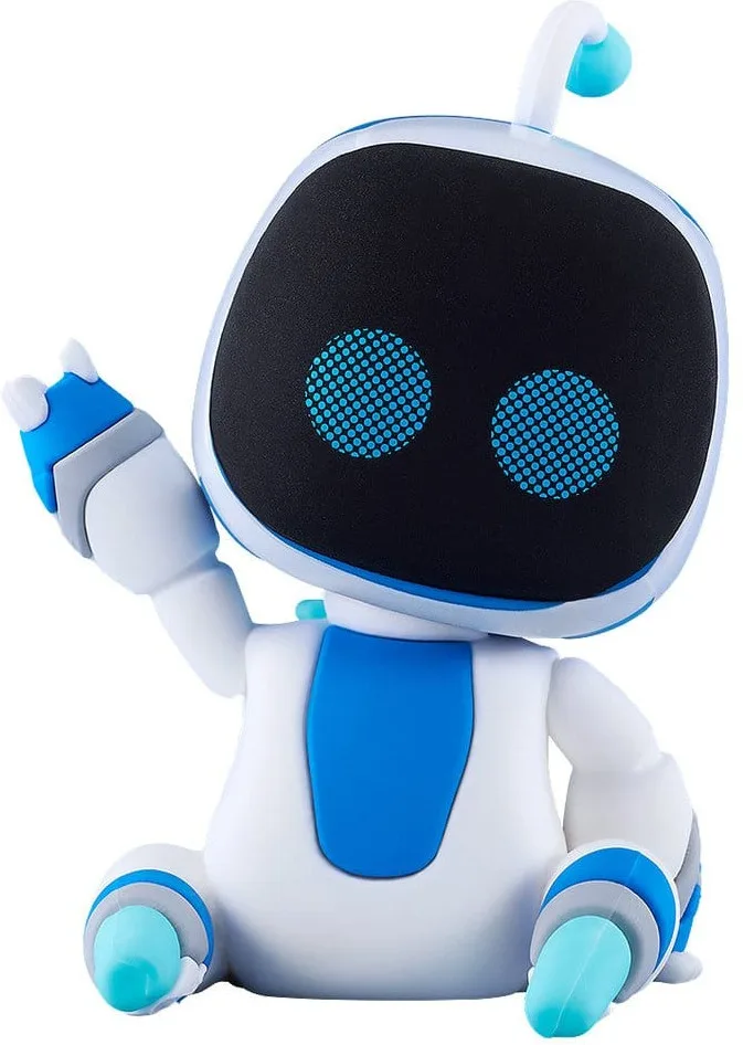 Astro Bot Nendoroid Rubber Mascot - Astro van Good Smile Company – productfoto