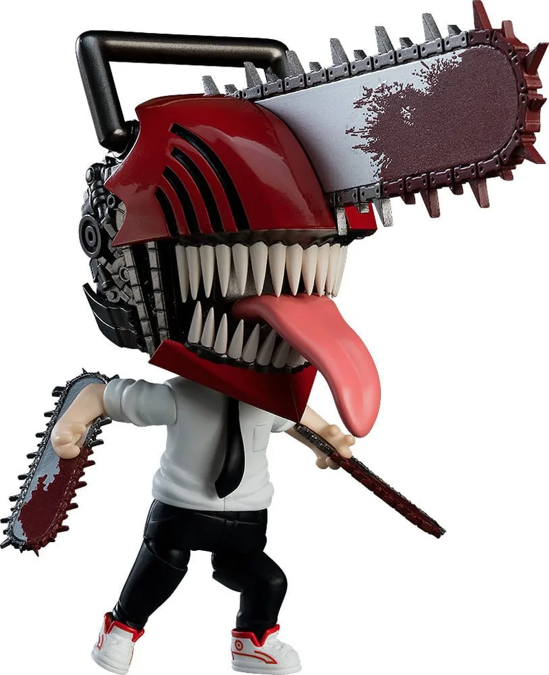 Chainsaw Man Nendoroid - Denji van Good Smile Company – productfoto