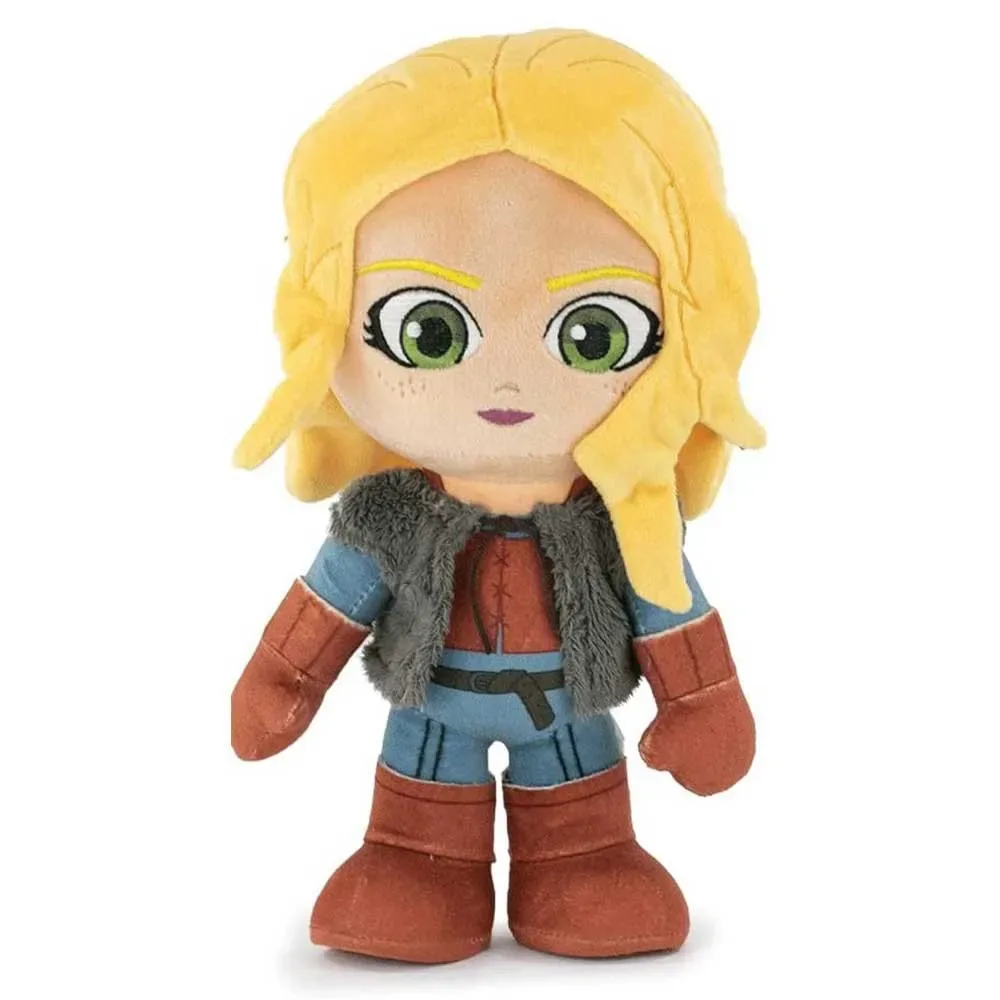 De Heks Ciri Teddy 29 Cm by Good Smile Company – product photo