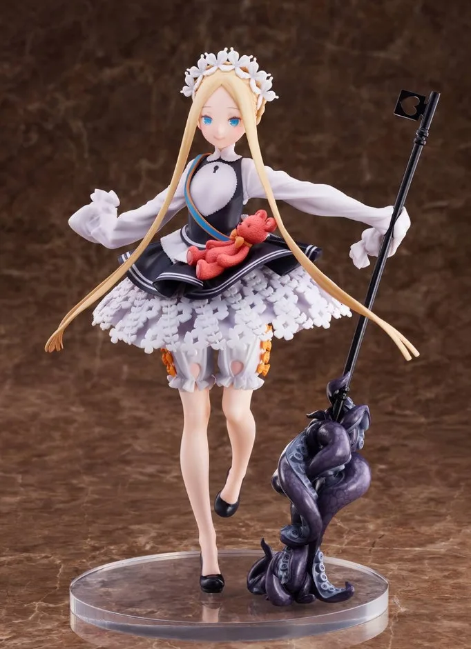 Fate Grand Order 1:7 Scale PVC Statue - Foreigner Abigail Williams Festival Portrait van Good Smile Company – productfoto